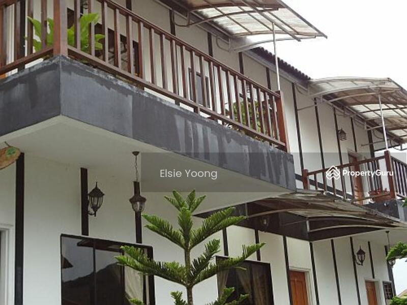 Untuk Dijual - Cameron Highland Bungalow For Sales