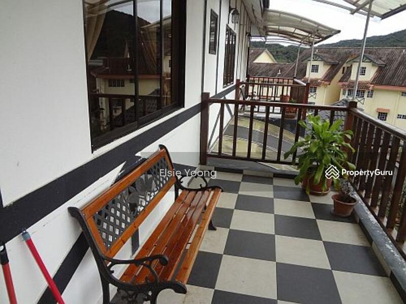 Untuk Dijual - Cameron Highland Bungalow For Sales