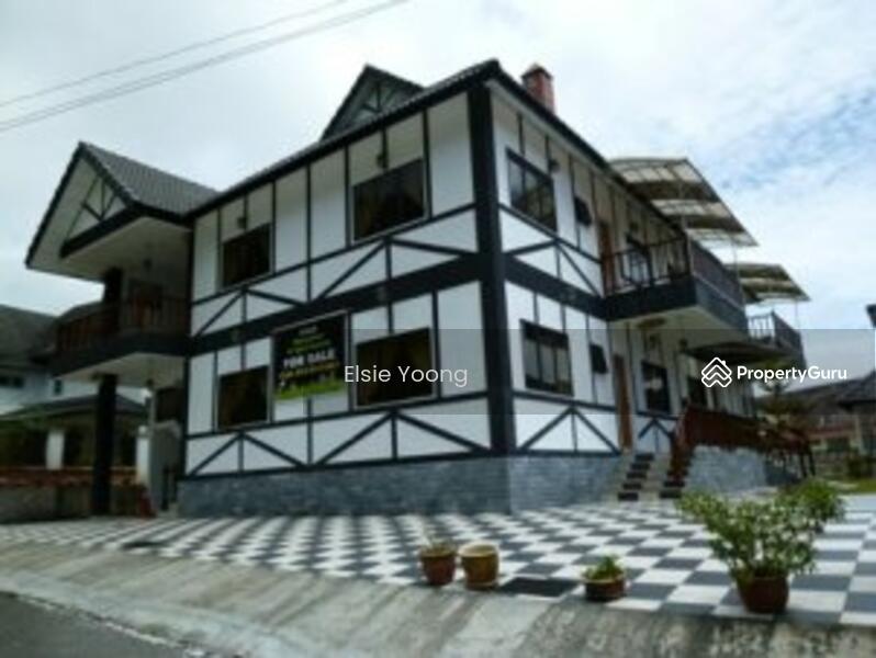 Untuk Dijual - Cameron Highland Bungalow For Sales