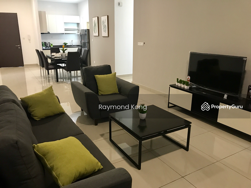 Service Residence for Rent at Pinnacle Tower - Raymond Kong - PropertyGuru.com.my