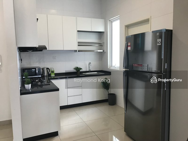 Service Residence for Rent at Pinnacle Tower - Raymond Kong - PropertyGuru.com.my