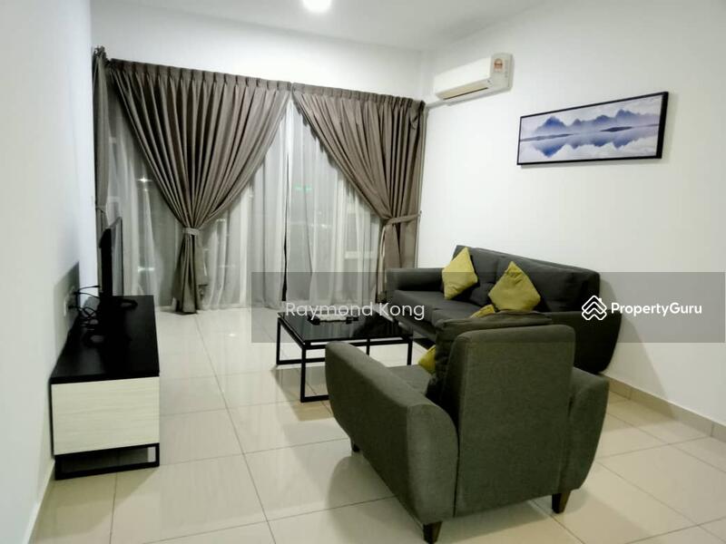 Service Residence for Rent at Pinnacle Tower - Raymond Kong - PropertyGuru.com.my