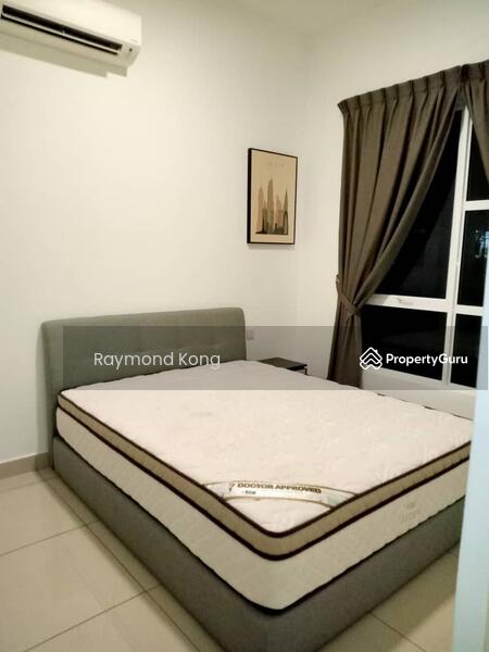 Service Residence for Rent at Pinnacle Tower - Raymond Kong - PropertyGuru.com.my