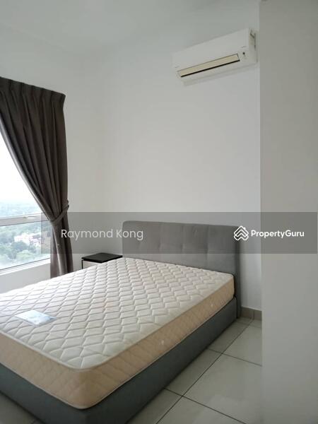 Service Residence for Rent at Pinnacle Tower - Raymond Kong - PropertyGuru.com.my