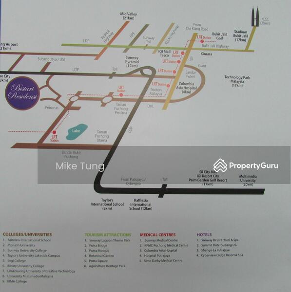 Semi-Detached House for Sale in Puchong (Selangor) - Mike Tung - PropertyGuru.com.my