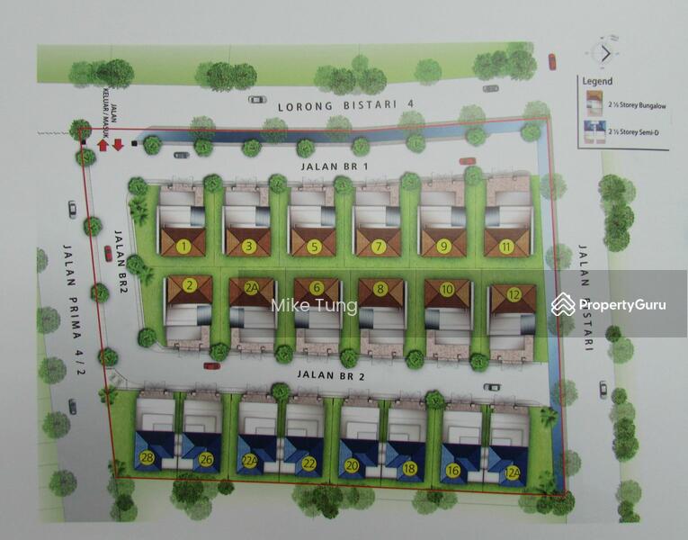 Semi-Detached House for Sale in Puchong (Selangor) - Mike Tung - PropertyGuru.com.my