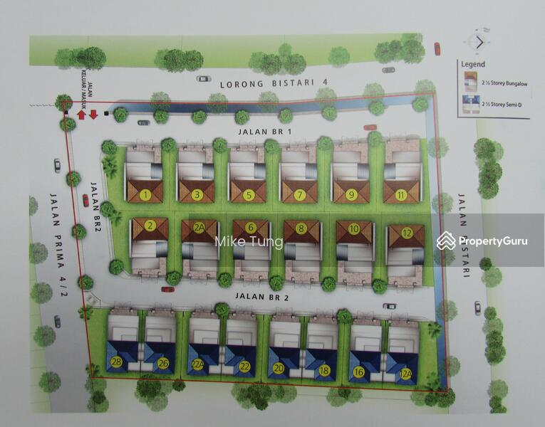 Rumah Banglo untuk Dijual di Puchong (Selangor) - Mike Tung - PropertyGuru.com.my