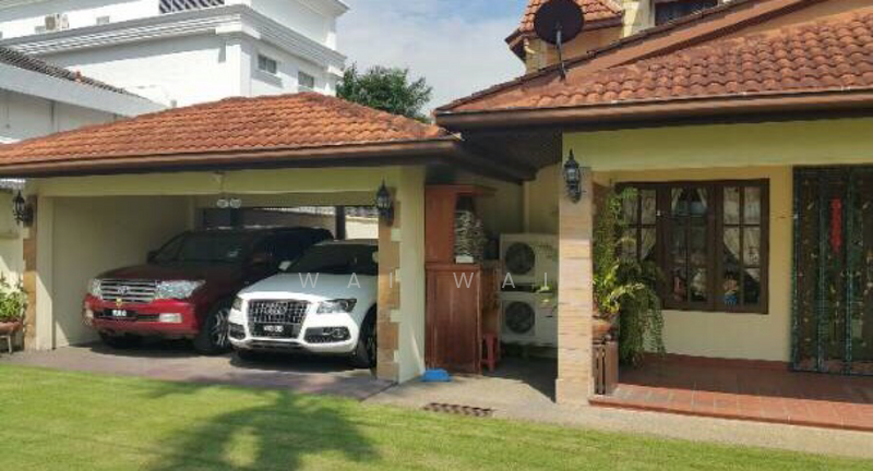 Rumah Banglo untuk Dijual di Taman U Thant (Ampang) - Wai Wai - PropertyGuru.com.my