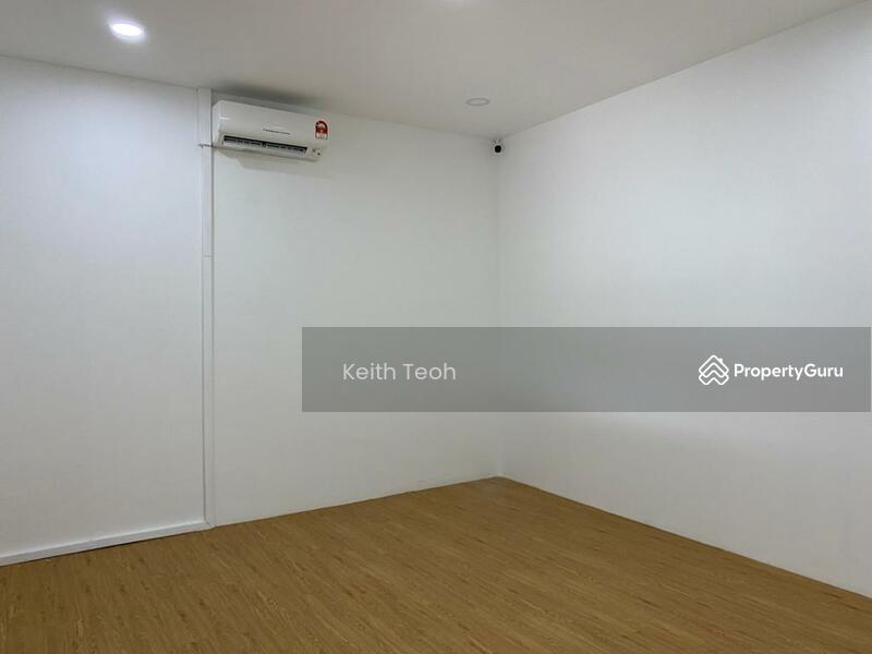 New Aircons installed 