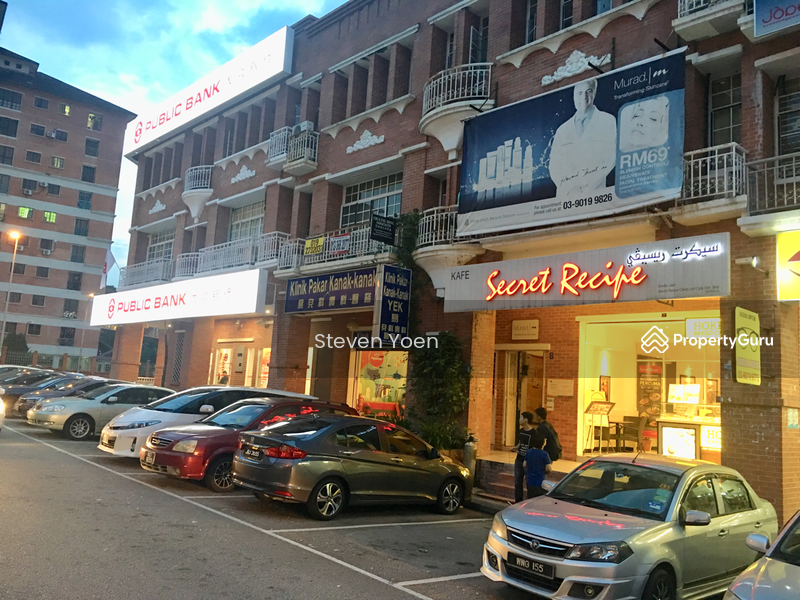 Untuk Dijual - sungai long