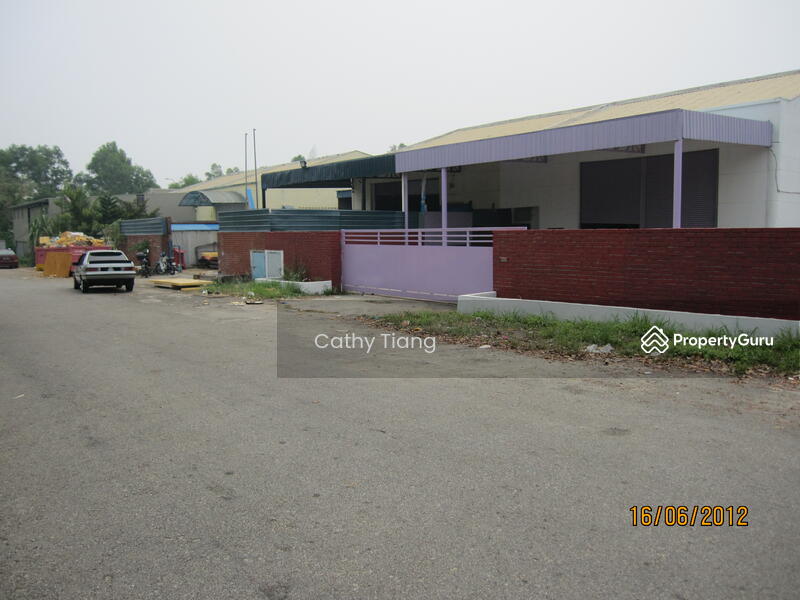 Kilang untuk Disewa di Bukit Sentosa (Rawang) - Cathy Tiang - PropertyGuru.com.my