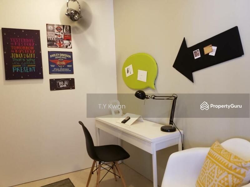 Servis Apartment untuk Disewa di Vortex KLCC - T.Y Kwan - PropertyGuru.com.my