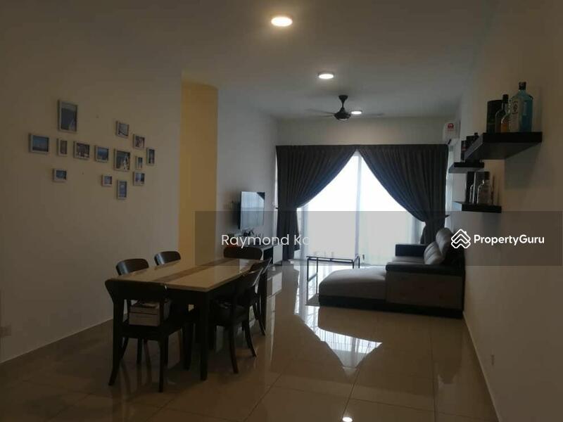 Service Residence for Rent at Pinnacle Tower - Raymond Kong - PropertyGuru.com.my