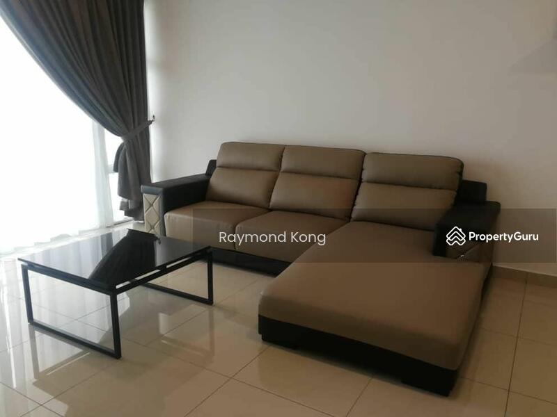 Service Residence for Rent at Pinnacle Tower - Raymond Kong - PropertyGuru.com.my