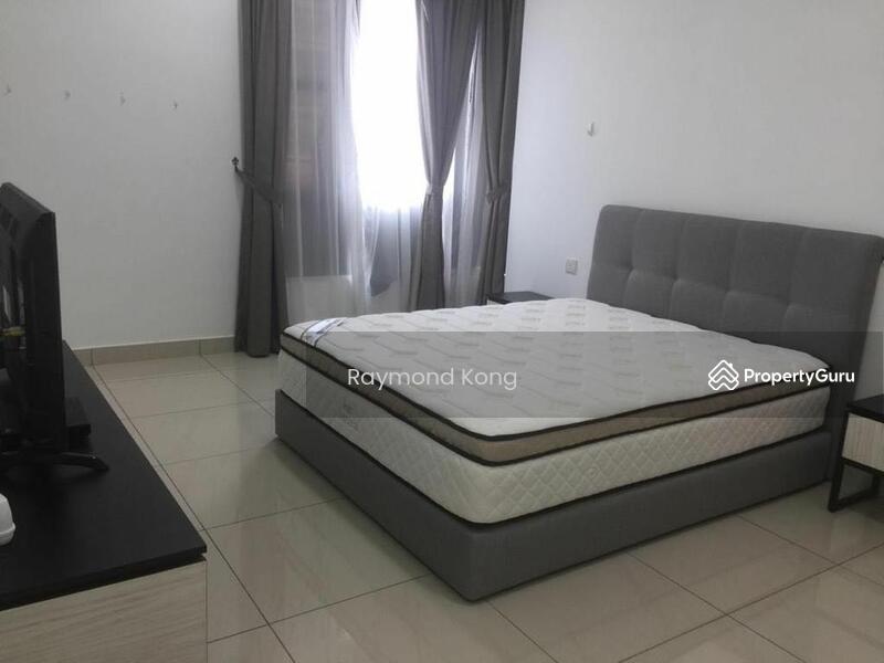 Service Residence for Rent at Pinnacle Tower - Raymond Kong - PropertyGuru.com.my