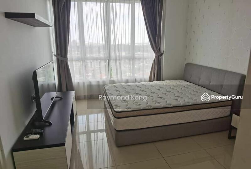 Service Residence for Rent at Pinnacle Tower - Raymond Kong - PropertyGuru.com.my