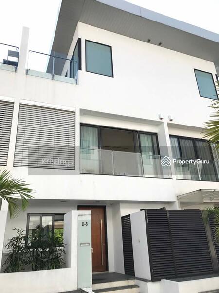 Untuk Dijual - KH Villa Sri Hartamas