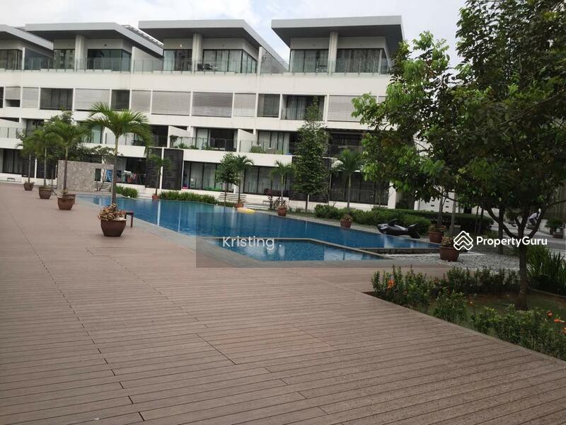 Untuk Dijual - KH Villa Sri Hartamas