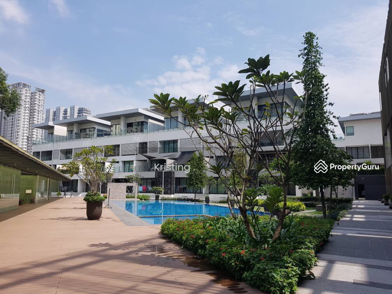 Untuk Dijual - KH Villa Sri Hartamas