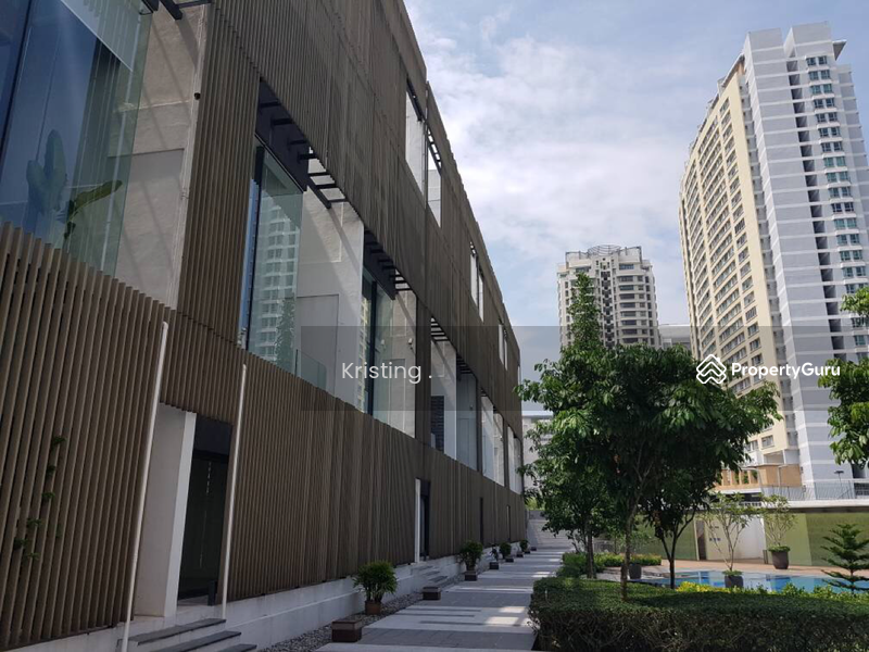 Untuk Dijual - KH Villa Sri Hartamas