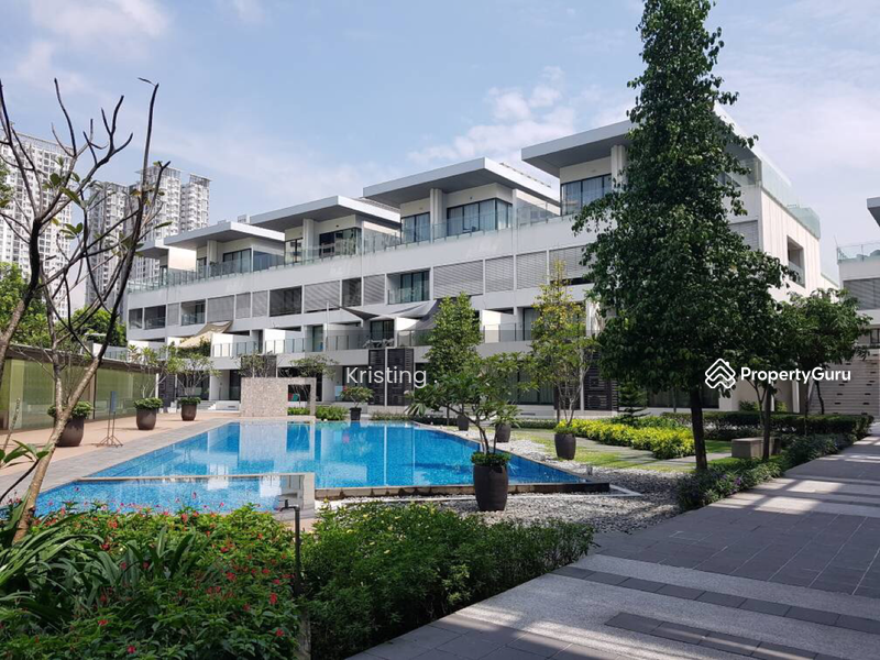 Untuk Dijual - KH Villa Sri Hartamas