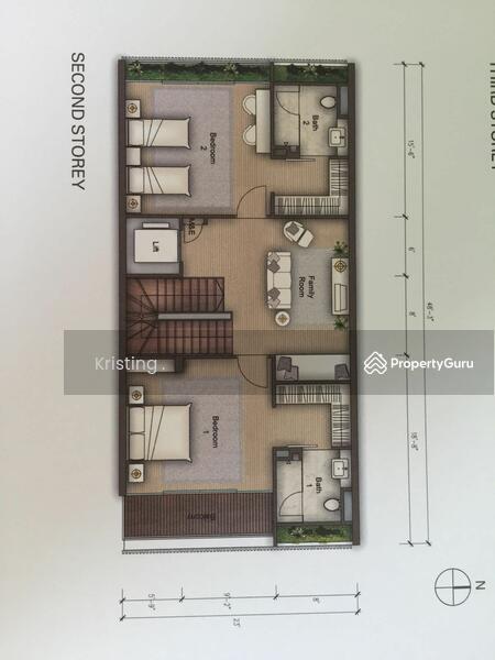Untuk Dijual - KH Villa Sri Hartamas