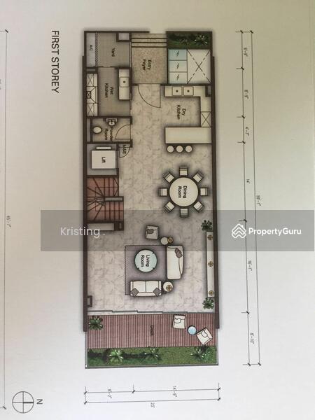 Untuk Dijual - KH Villa Sri Hartamas