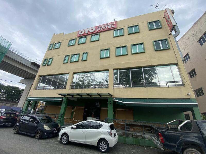 Untuk Dijual - Boutique Hotel Kayu Ara