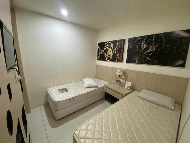 Untuk Dijual - Boutique Hotel Kayu Ara