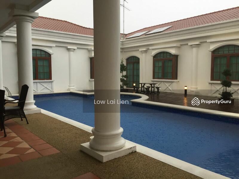 For Sale - LEISURE FARM RESORT BUNGALOW, GELANG PATAH