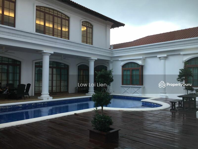 For Sale - LEISURE FARM RESORT BUNGALOW, GELANG PATAH