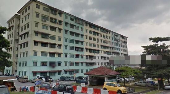 Jalan Bukit Segar 1 Taman Bukit Segar Cheras 56000 Kuala Lumpur Jalan Bukit Segar 1 Cheras Kuala Lumpur 3 Bedrooms 650 Sqft Apartments Condos Service Residences For Sale By Lai Kim Yong Rm 170 000 27132632