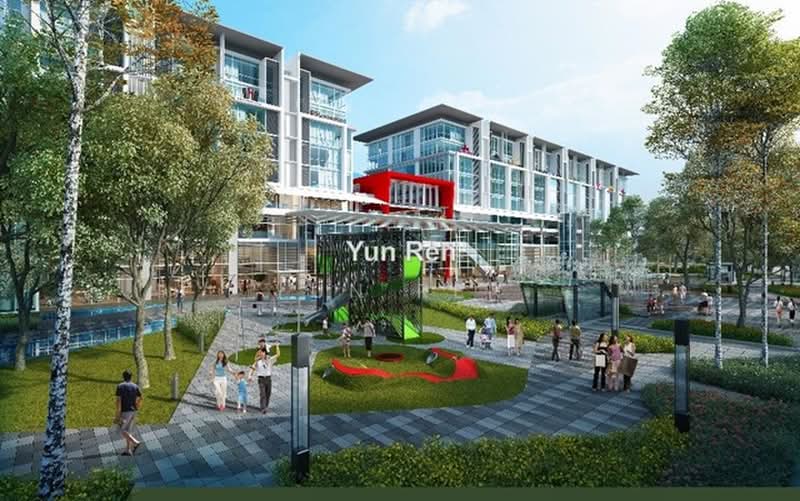 Shop / Office for Sale in Cheras (Kuala Lumpur) - Yun Ren - PropertyGuru.com.my