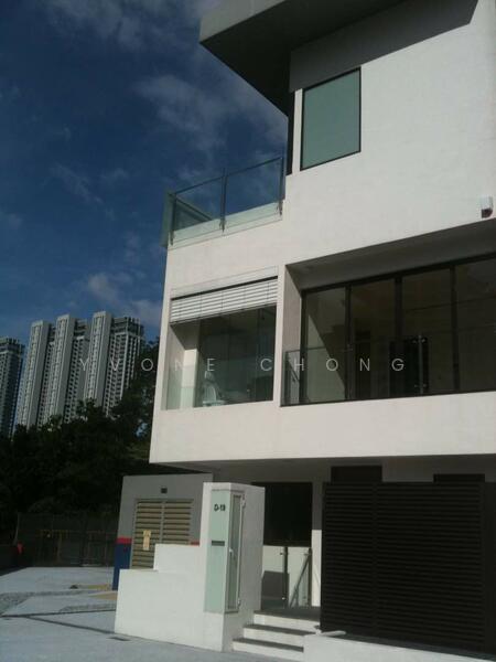 Banglo Pautan untuk Dijual di Kenny Heights Sanctuary - Yvone Chong - PropertyGuru.com.my