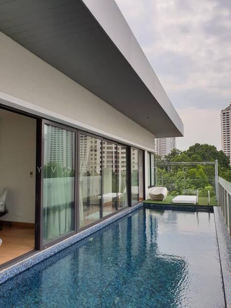 Banglo Pautan untuk Dijual di Kenny Heights Sanctuary - Yvone Chong - PropertyGuru.com.my