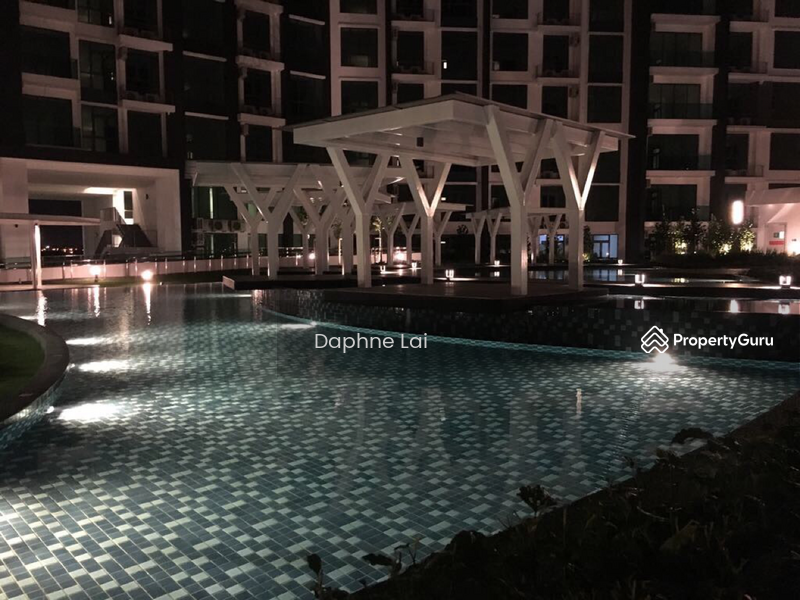 Service Residence for Rent at Crescent Bay Suites (Teluk Bayu) - Daphne Lai - PropertyGuru.com.my