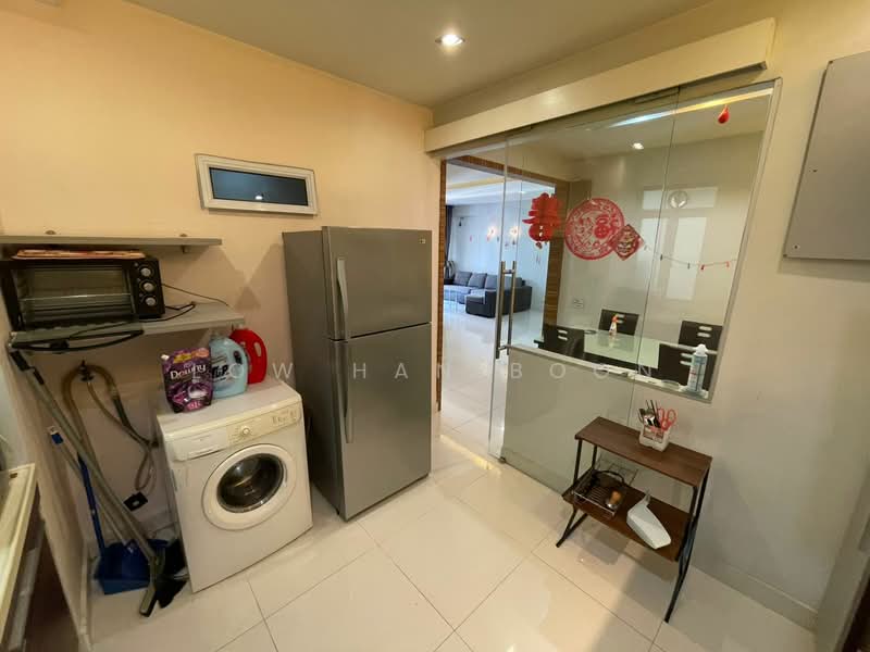 Condominium for Rent at Putra Place Condominium - Low Han Boon - PropertyGuru.com.my