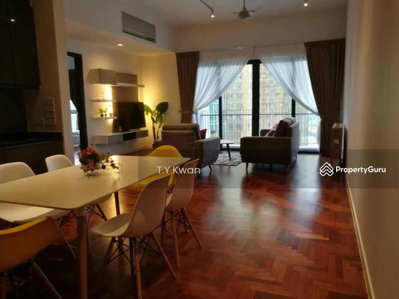 Servis Apartment untuk Disewa di The Mews - T.Y Kwan - PropertyGuru.com.my