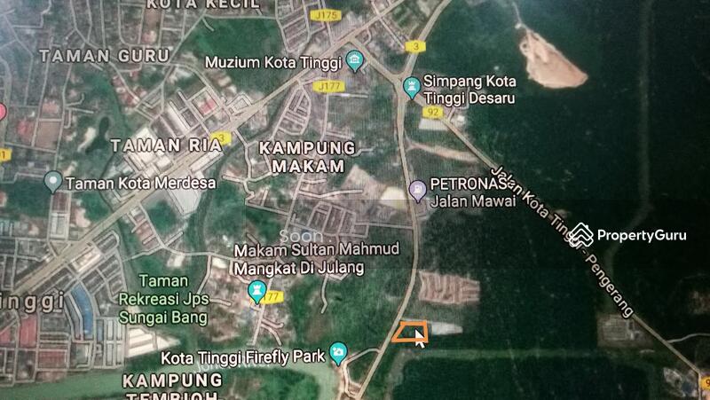 Commercial Land for Sale in Kota Tinggi (Johor) - Soon . - PropertyGuru.com.my