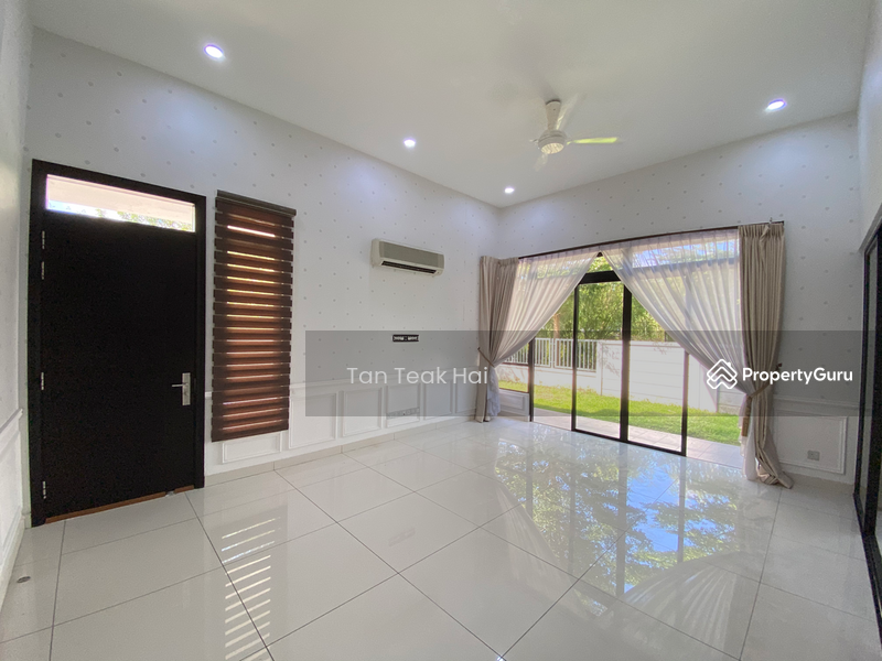 Untuk Disewa - Horizon Hills, The Canal Garden South, Corner Cluster, Jalan Maya