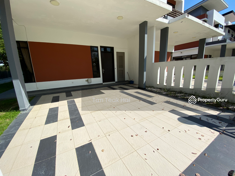 Untuk Disewa - Horizon Hills, The Canal Garden South, Corner Cluster, Jalan Maya