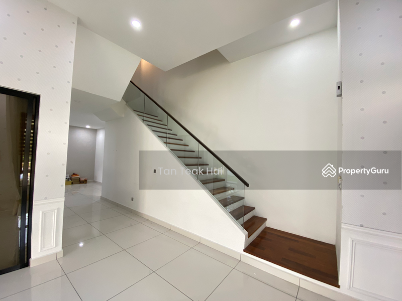 Untuk Disewa - Horizon Hills, The Canal Garden South, Corner Cluster, Jalan Maya
