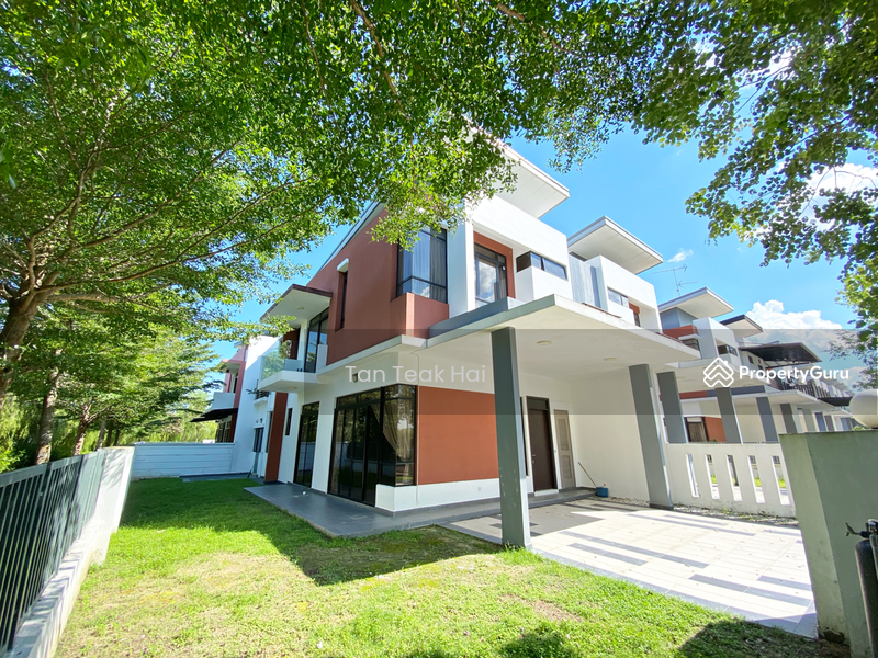 Untuk Disewa - Horizon Hills, The Canal Garden South, Corner Cluster, Jalan Maya