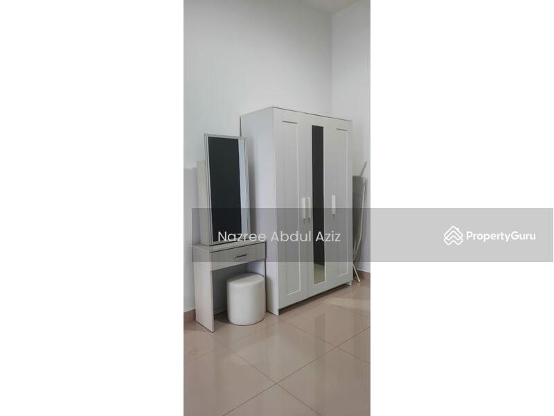 Service Residence for Rent at D'Pulze Cyberjaya - Nazree Abdul Aziz - PropertyGuru.com.my
