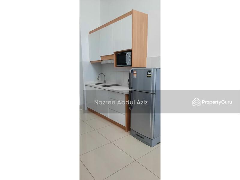 Service Residence for Rent at D'Pulze Cyberjaya - Nazree Abdul Aziz - PropertyGuru.com.my