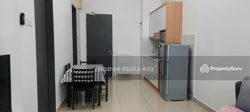 Service Residence for Rent at D'Pulze Cyberjaya - Nazree Abdul Aziz - PropertyGuru.com.my