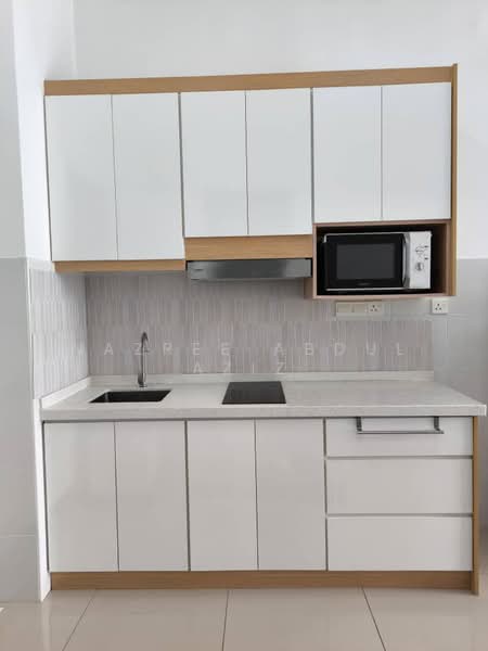 Servis Apartment untuk Disewa di D'Pulze Cyberjaya - Nazree Abdul Aziz - PropertyGuru.com.my