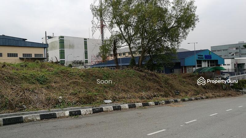 For Sale - Industrial Land @ Taman Gembira Tampoi