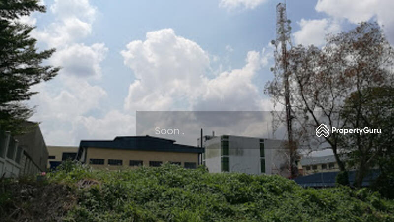For Sale - Industrial Land @ Taman Gembira Tampoi