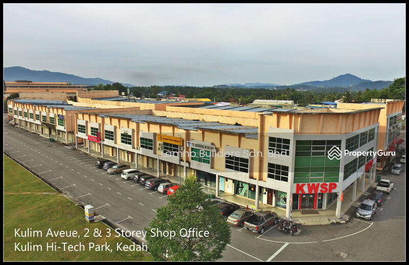 Tidak Lagi Tersedia Kulim Avenue Kulim Kedah Untuk Dijual No 107 108 Persiaran 4 Kulim Avenue Kulim Kedah Kedai Pejabat Dari Harga Rm 488 000 Propertyguru Malaysia